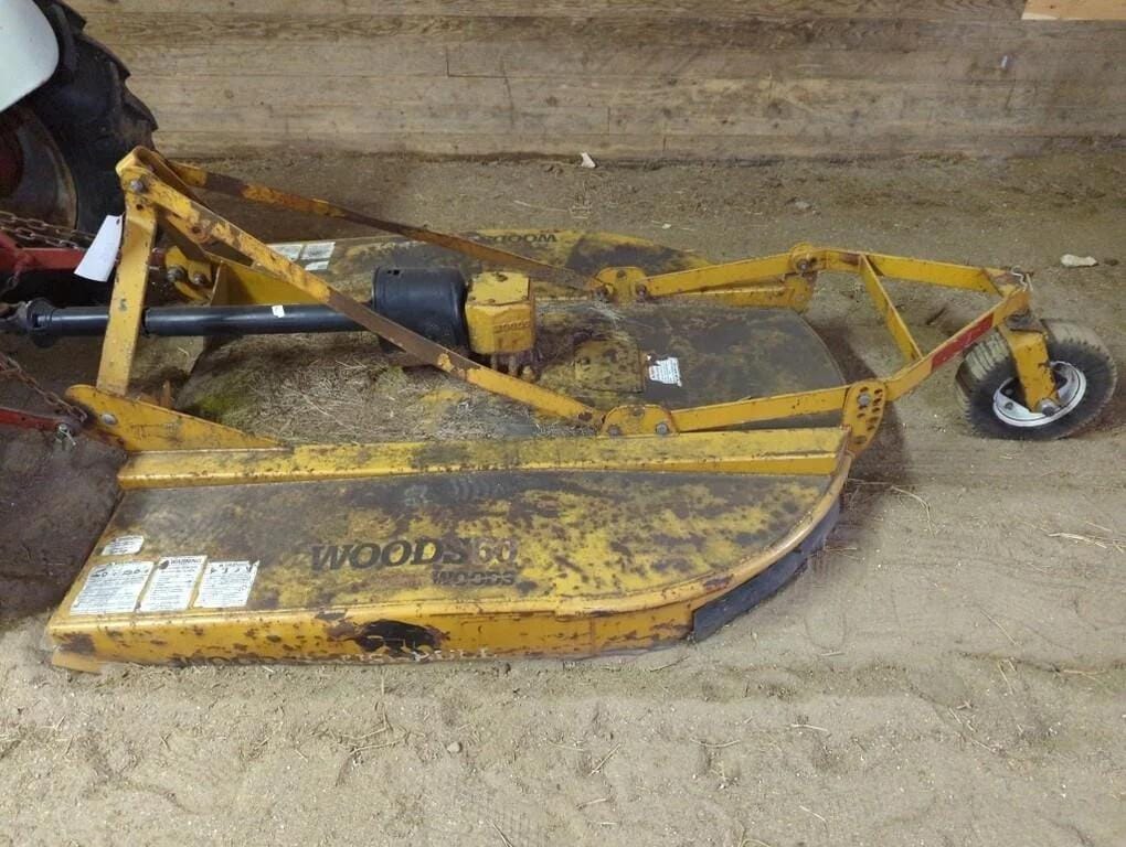 Main image Woods BB60