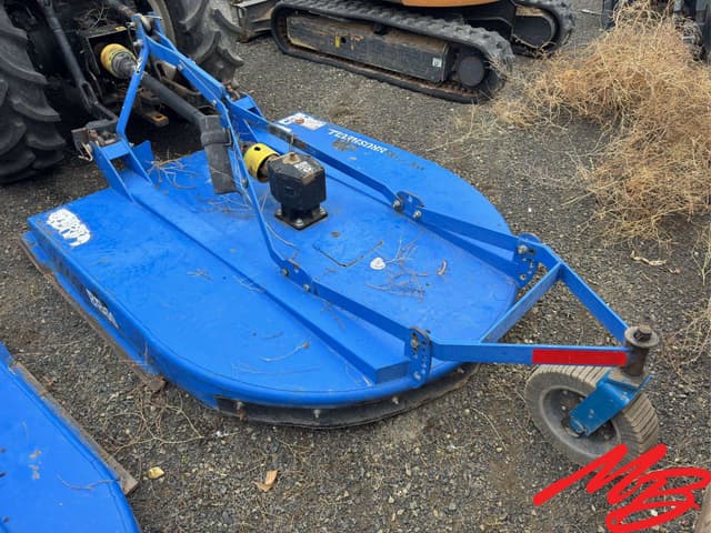 Image of Woods BB60X equipment image 1