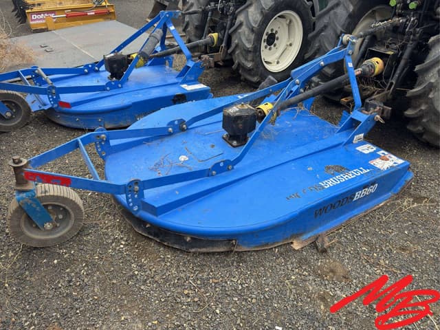 Image of Woods BB60X equipment image 2