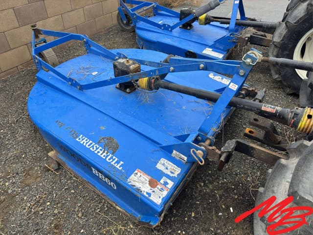 Image of Woods BB60X equipment image 3