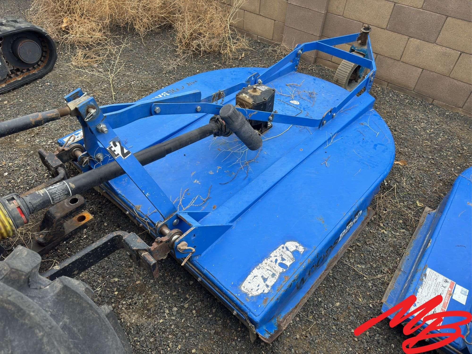 Woods BB60X Equipment Image0