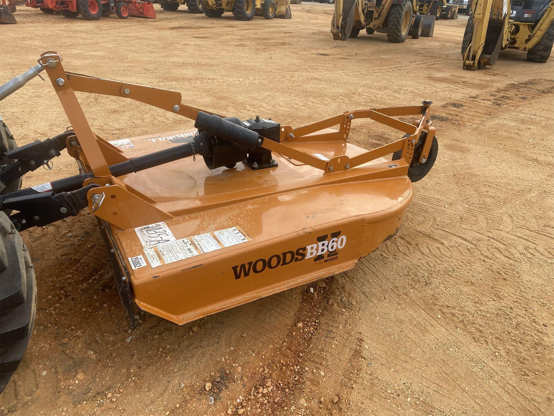 Main image Woods BB60XC