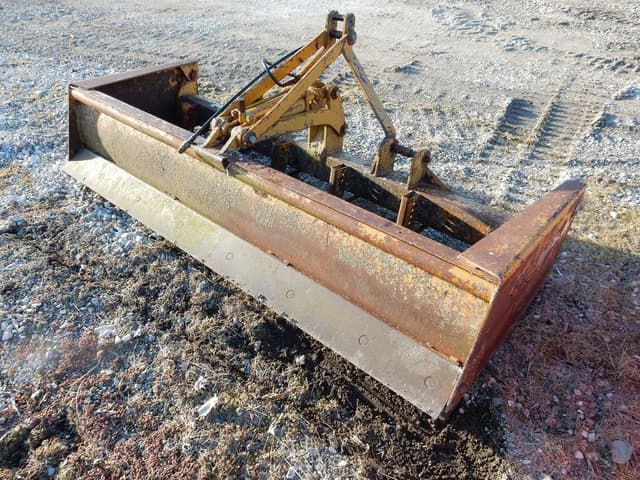 Image of Woods BB700 equipment image 1