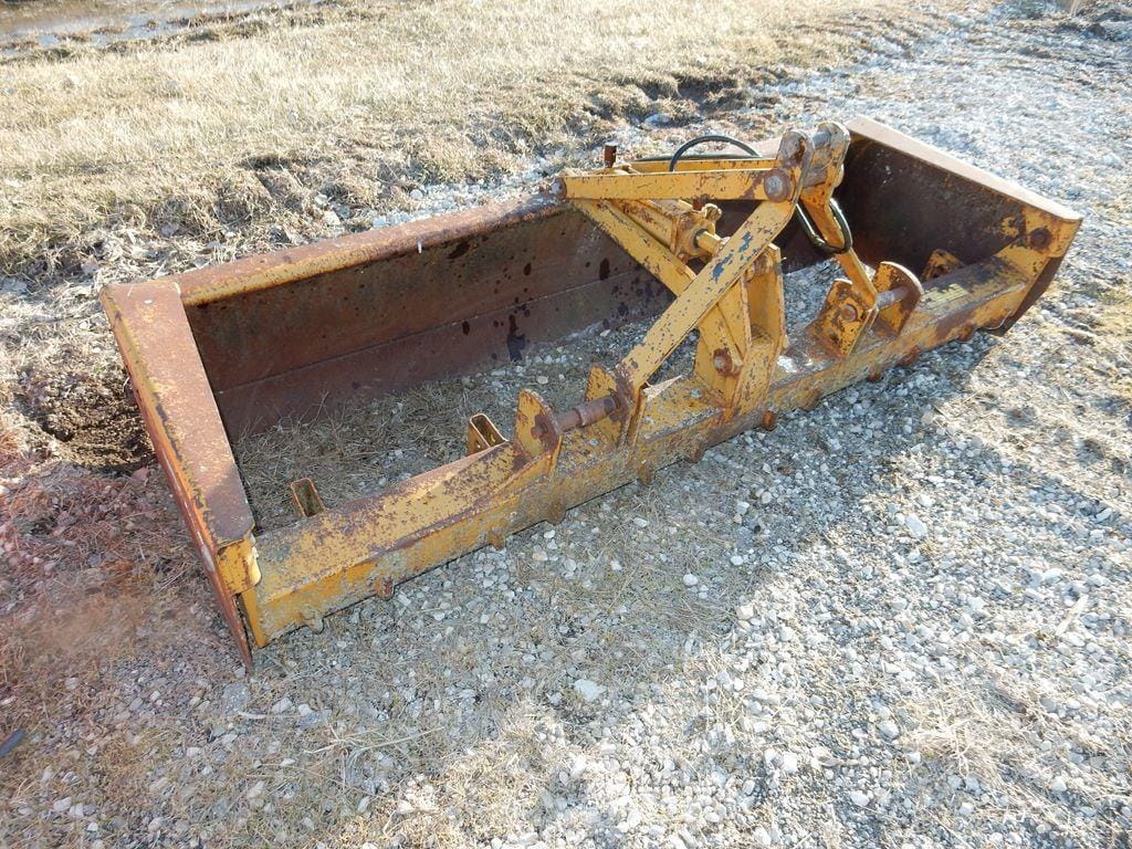 Woods BB700 Equipment Image0