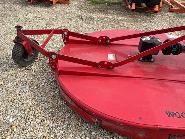 Image of Woods BB72 equipment image 3