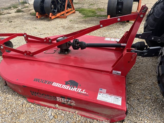 Image of Woods BB72 equipment image 2