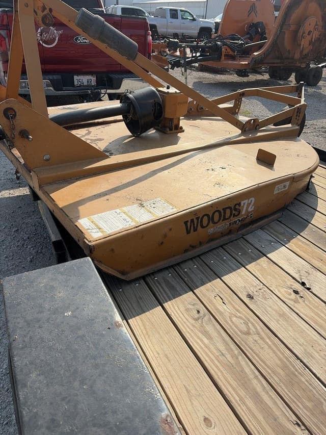 Image of Woods BB72 equipment image 2