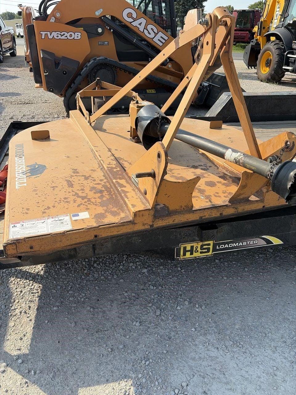 Woods BB72 Equipment Image0