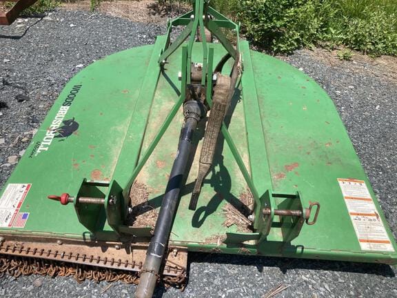 Woods BB72 Equipment Image0