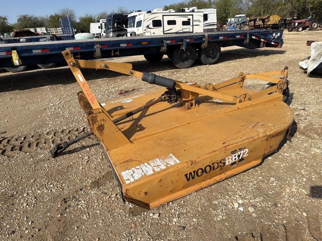 Image of Woods BB72 Image 0