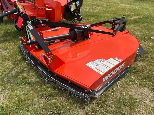 Image of Woods BB72 equipment image 1