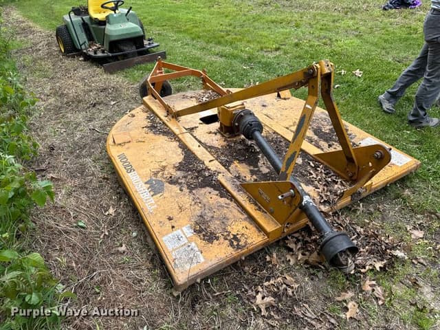 Image of Woods BB72 equipment image 2