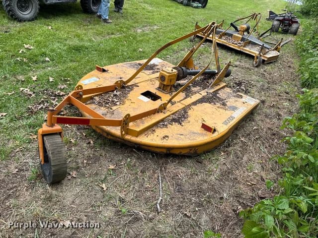 Image of Woods BB72 equipment image 4