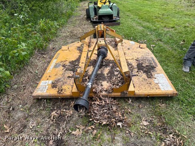 Image of Woods BB72 equipment image 1