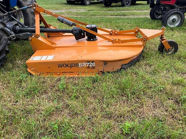Image of Woods BB720 equipment image 1