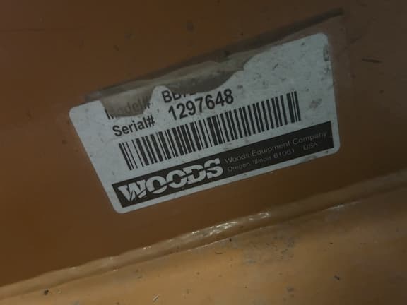 Image of Woods BB720X equipment image 1