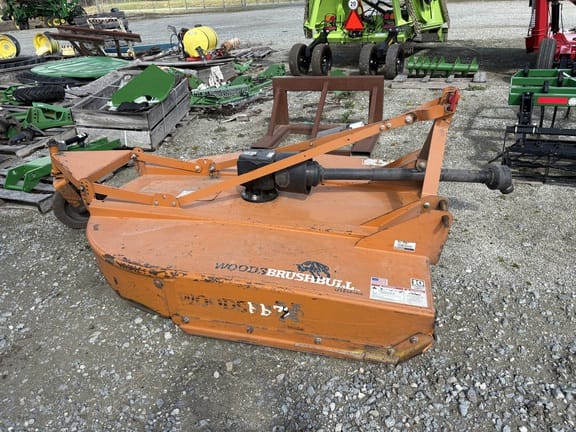 Woods BB720X Equipment Image0