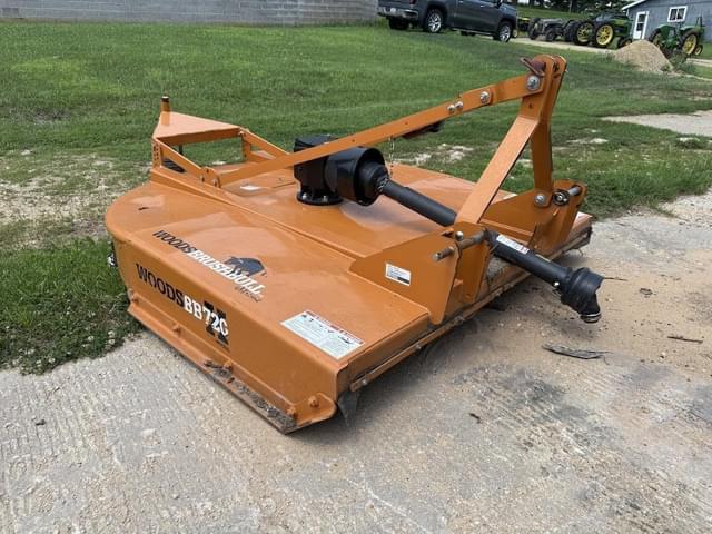 Image of Woods BB720X equipment image 2