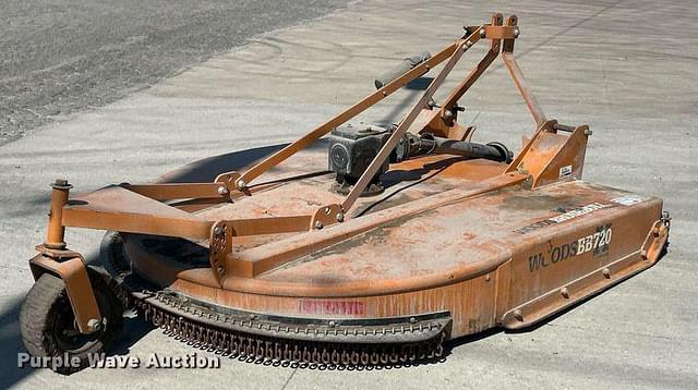 Image of Woods BB720X equipment image 4