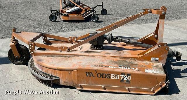 Image of Woods BB720X equipment image 3