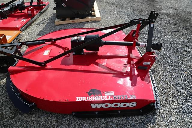 Image of Woods BB72.30 equipment image 1