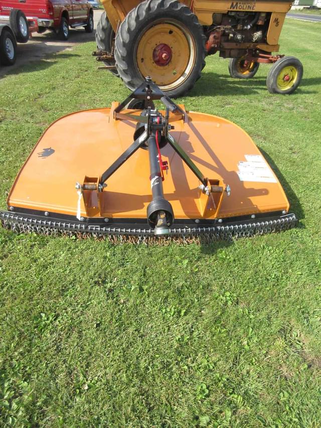 Image of Woods BB72 equipment image 1