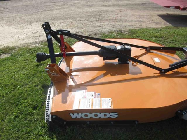 Image of Woods BB72 equipment image 4