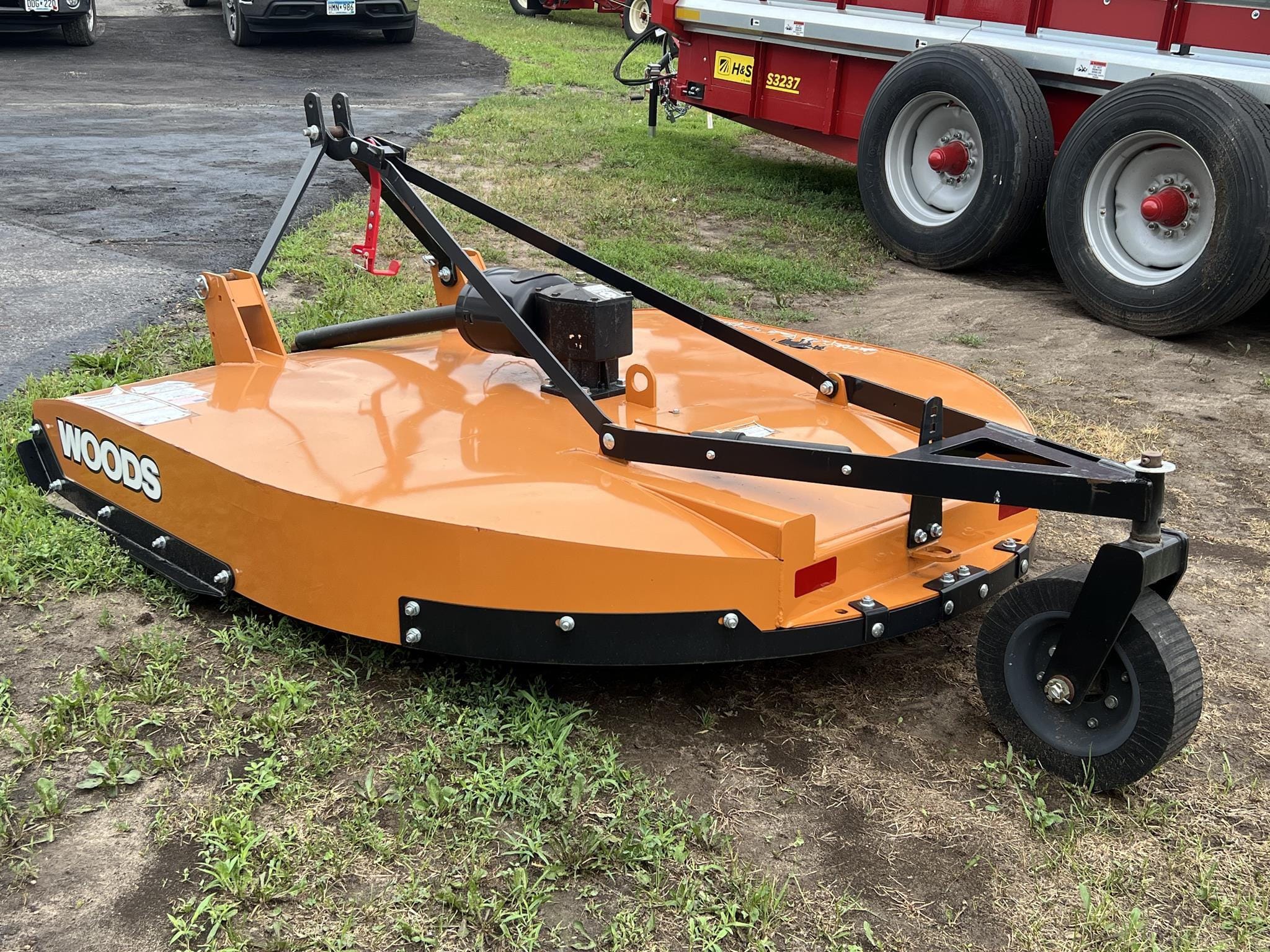 Woods BB72.30 Equipment Image0