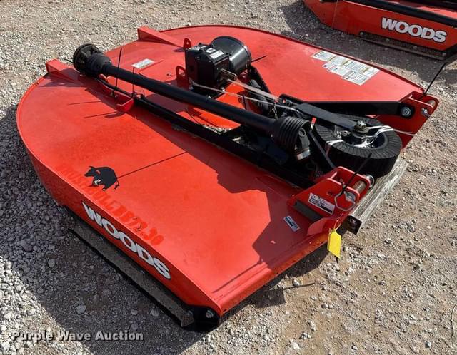 Image of Woods BB72.30 equipment image 3