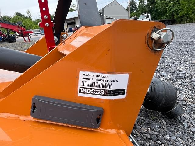 Image of Woods BB72.50 equipment image 1