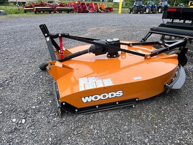 Image of Woods BB72.50 equipment image 4