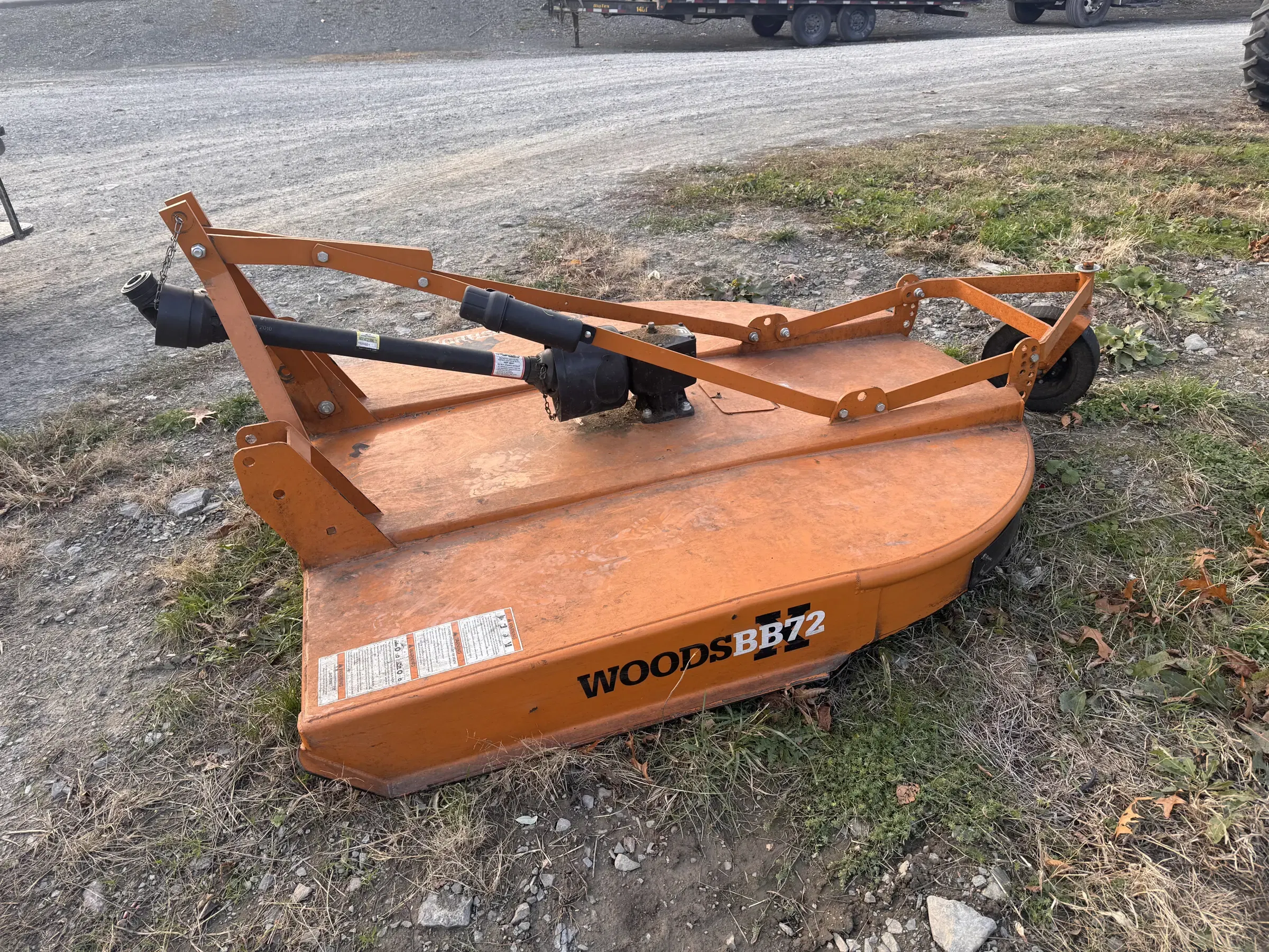 Woods BB72X Equipment Image0