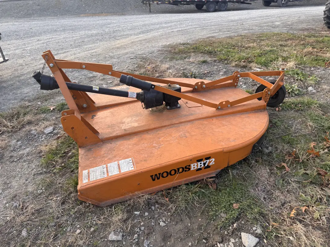 Image of Woods BB72X Image 0