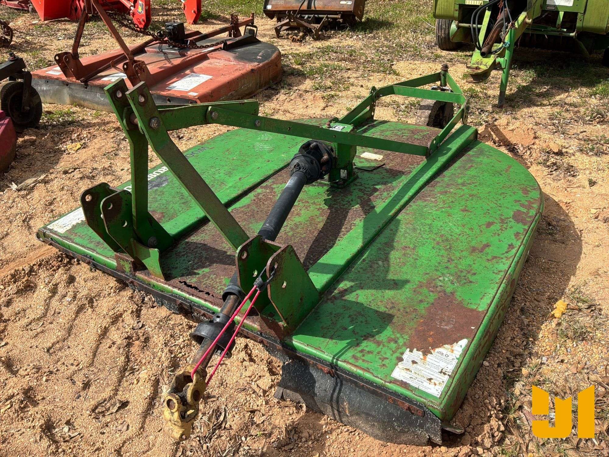 Woods BB72X Equipment Image0