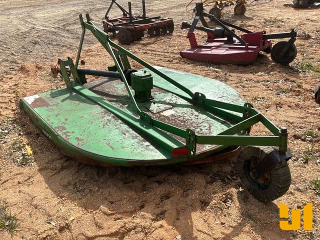 Image of Woods BB72X equipment image 3