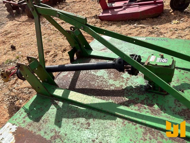 Image of Woods BB72X equipment image 4