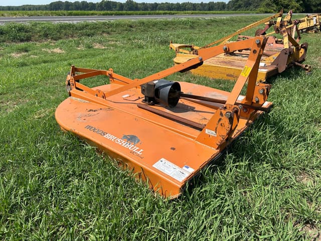 Image of Woods BB72 equipment image 1