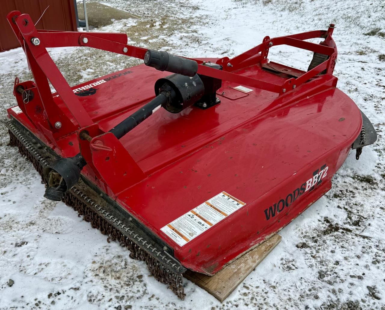 Woods BB72X Equipment Image0