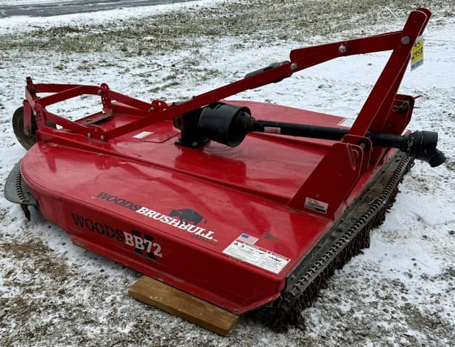 Image of Woods BB72X equipment image 1