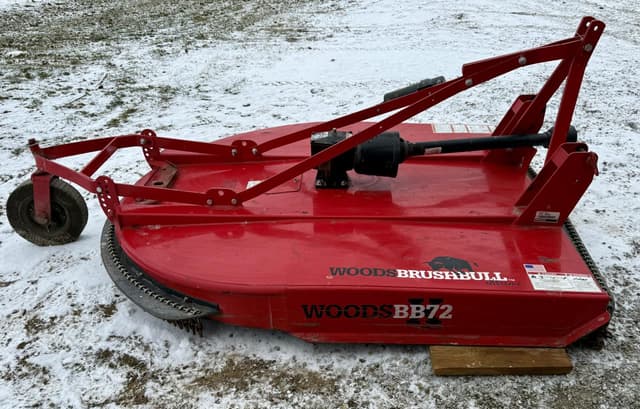 Image of Woods BB72X equipment image 3