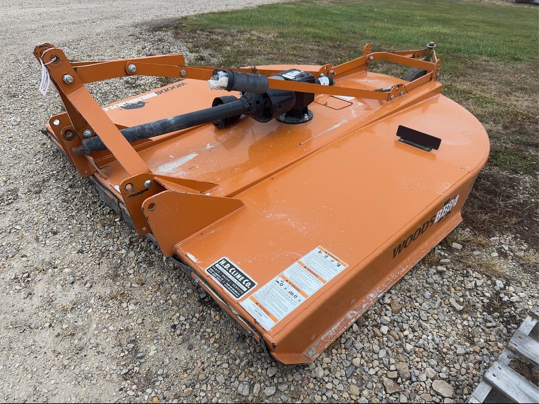 Image of Woods BB84 Image 0