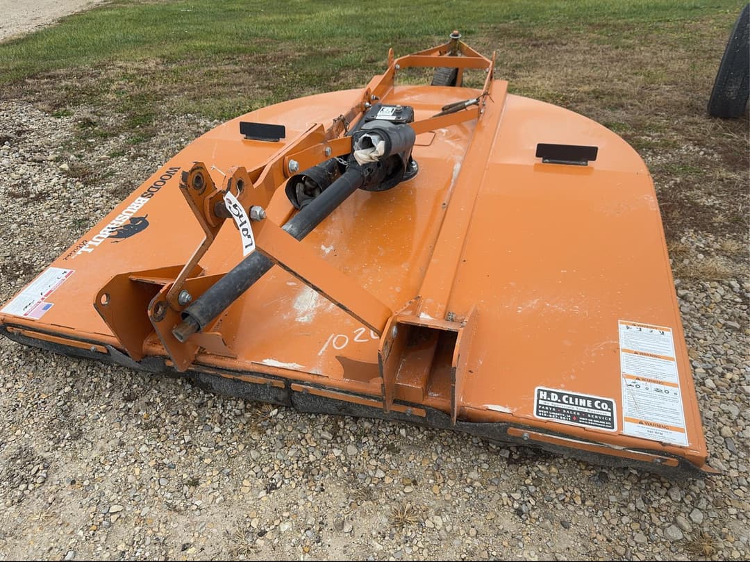 Image of Woods BB84 Image 1