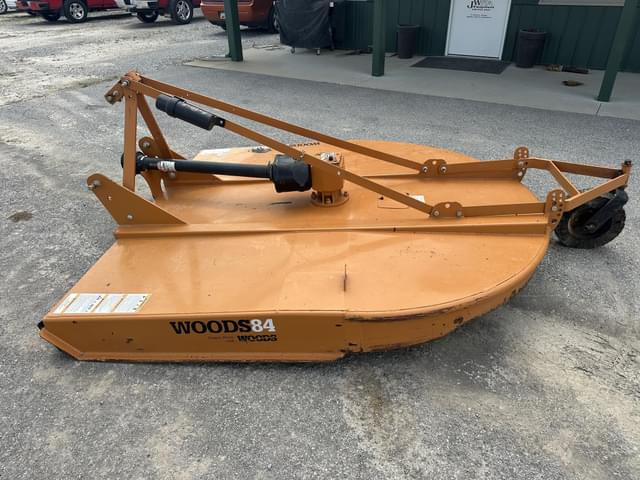 Image of Woods BB84 equipment image 1