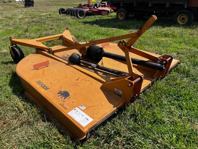 Image of Woods BB84 equipment image 1