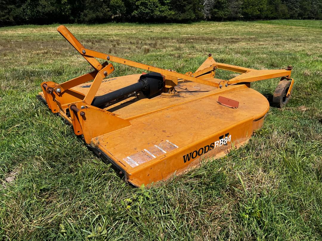 Image of Woods BB84 Primary image