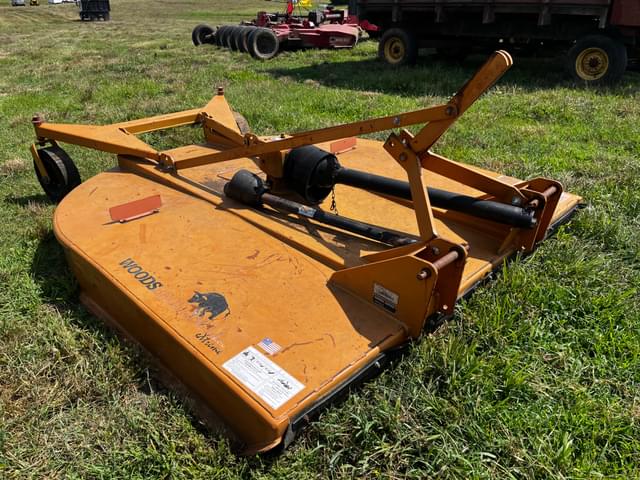 Image of Woods BB84 equipment image 2