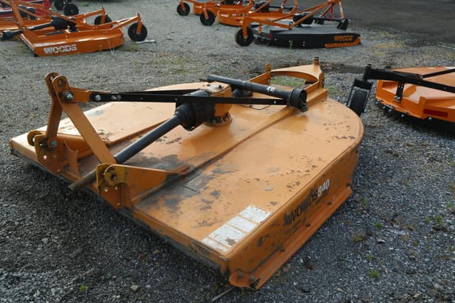 Image of Woods BB840 equipment image 1