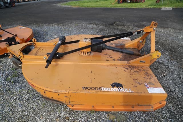 Image of Woods BB840 equipment image 4