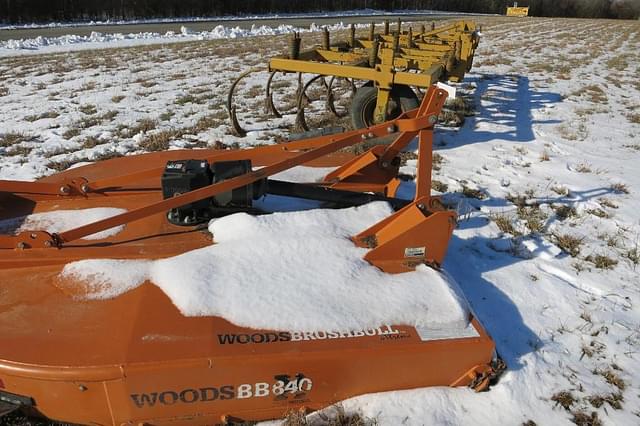 Image of Woods BB840 equipment image 4