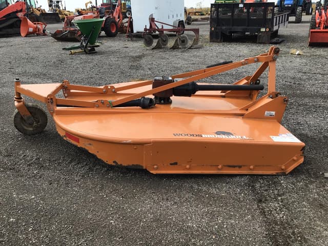 Image of Woods BB840 equipment image 3